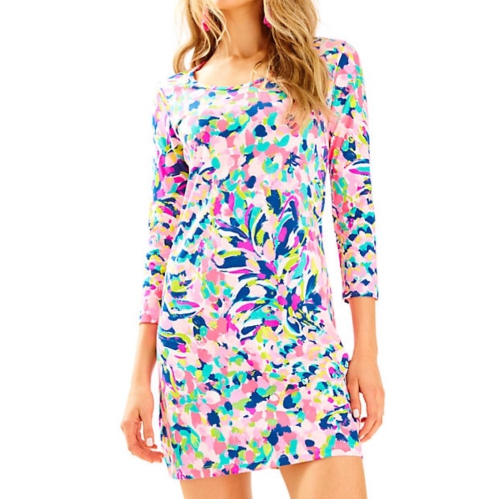 NWOT Lilly Pulitzer Beacon Dress - Medium